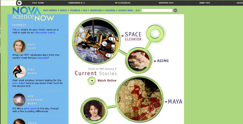 Nominee - NOVA scienceNOW