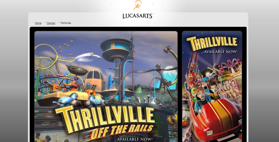 Nominee - Thrillville