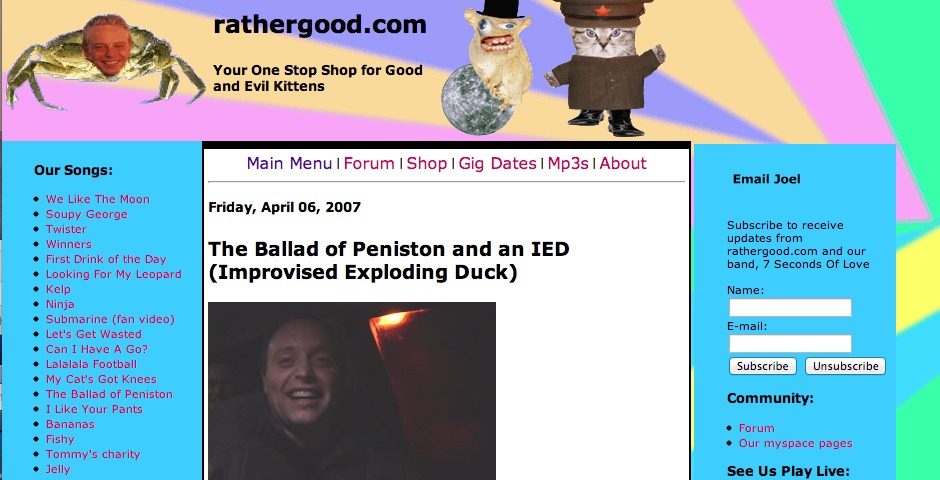 Nominee - Rathergood.com