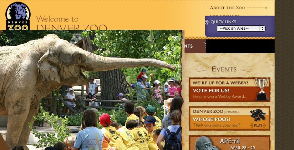 Nominee - Denver Zoo
