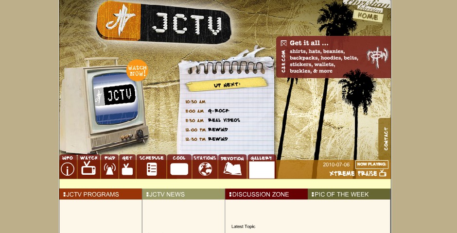Nominee - JCTV