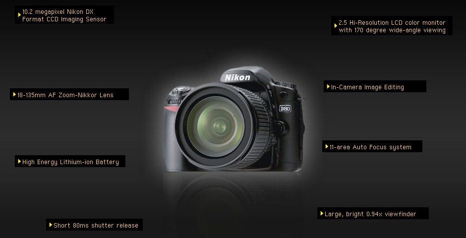 Nominee - Stunning Nikon