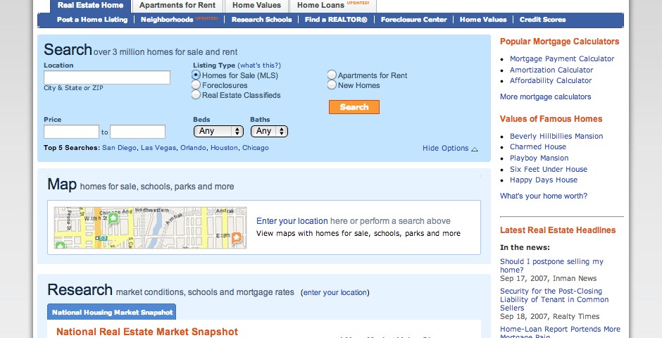 People's Voice - Yahoo! Real Estate