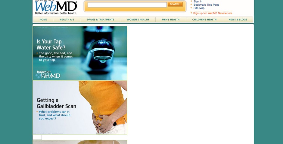 People's Voice - WebMD