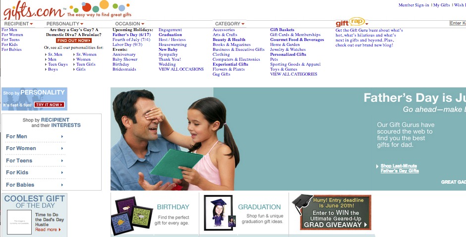 People's Voice - Gifts.com