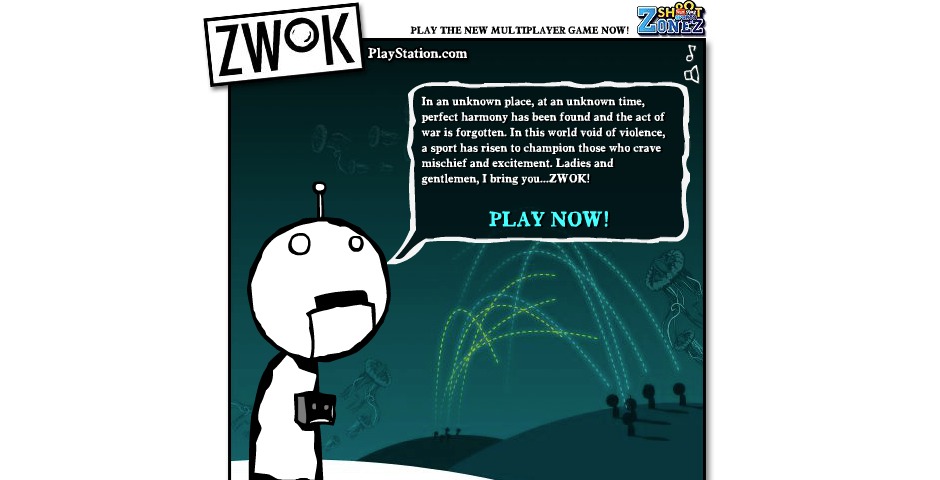 Nominee - ZWoK!