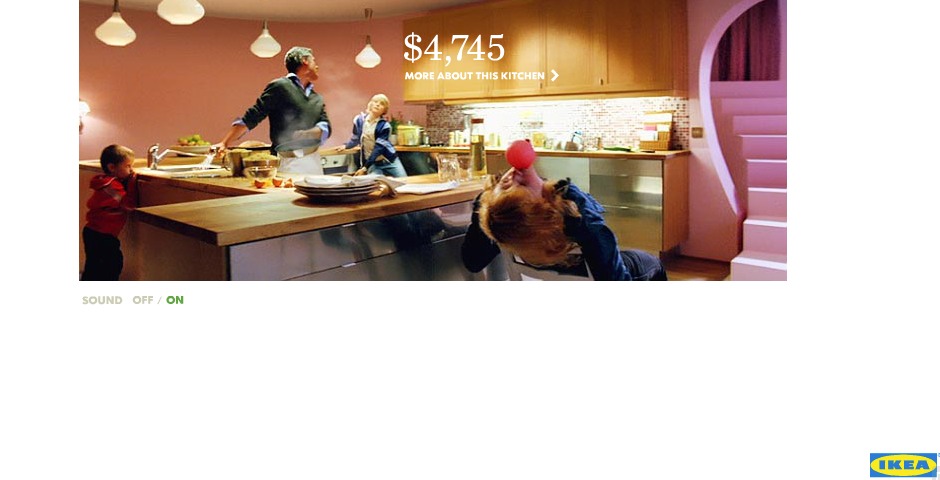 People's Voice - IKEA, Dream Kitchen