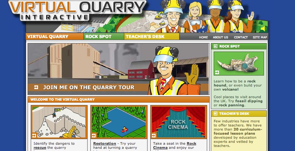 Nominee - Virtual Quarry