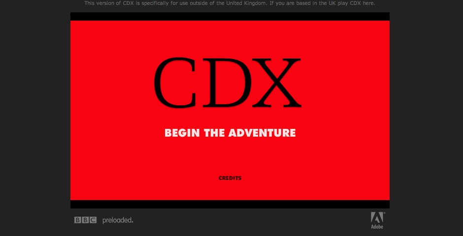 Nominee - CDX