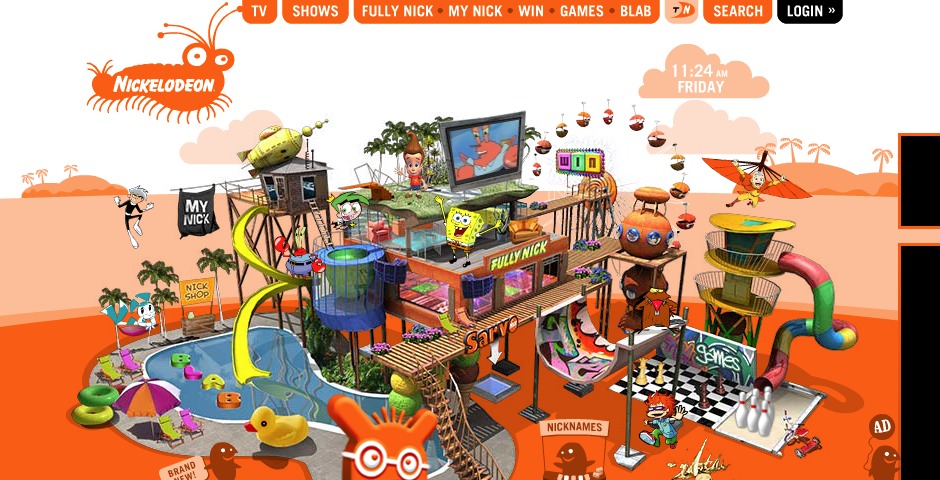 Nominee - The Nick Shack
