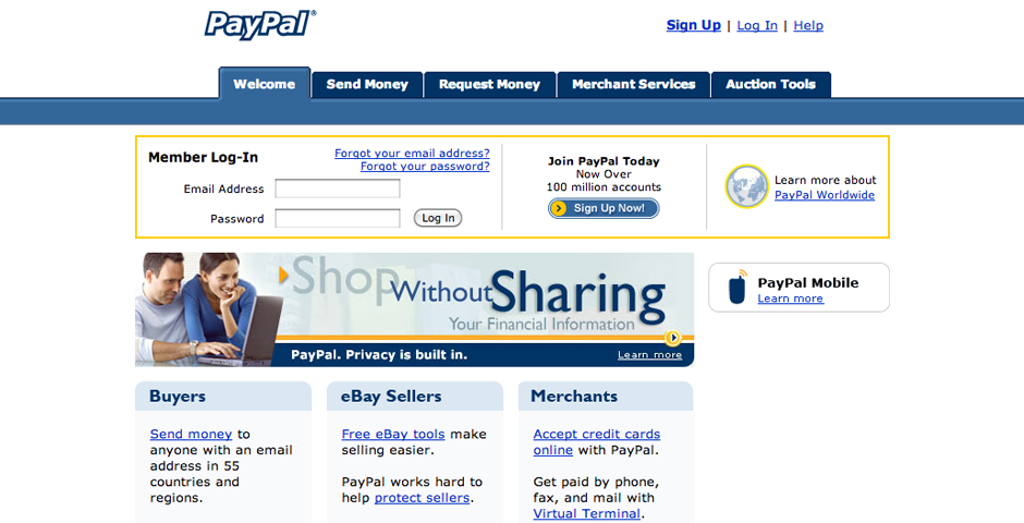 People's Voice - PayPal