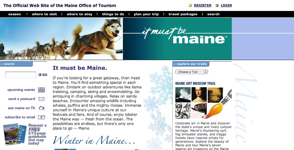 Nominee - Visitmaine.com