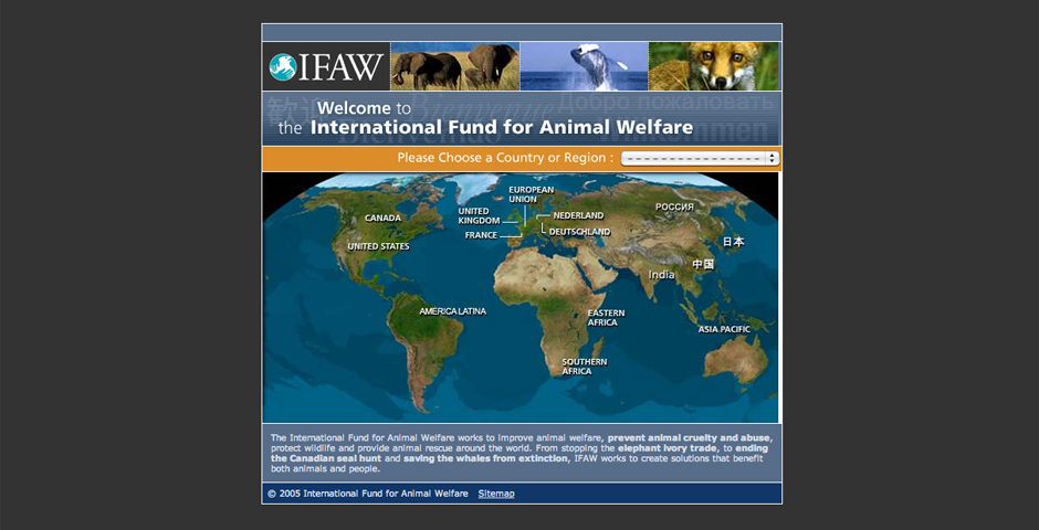 People's Voice - IFAW