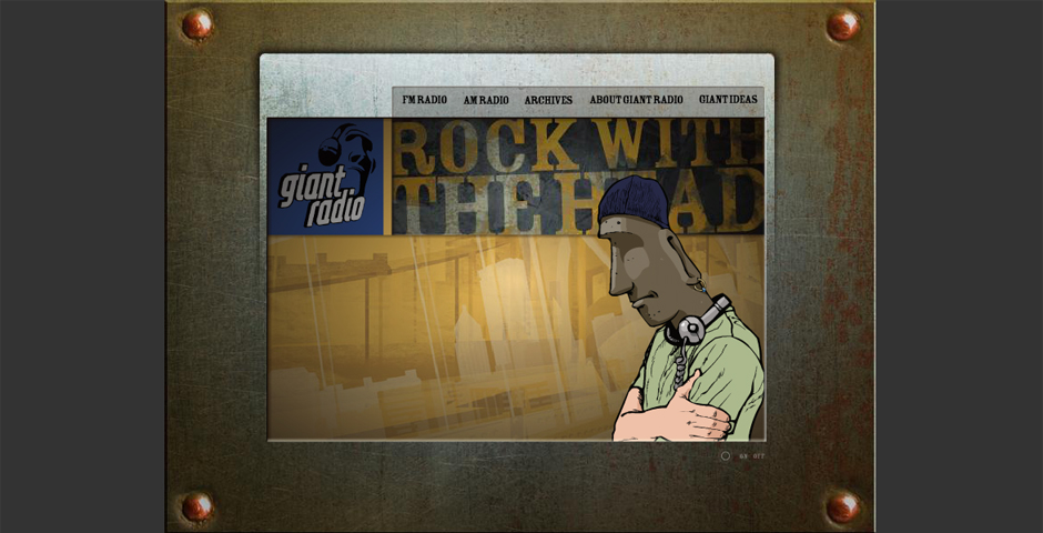 Nominee - Giant Radio