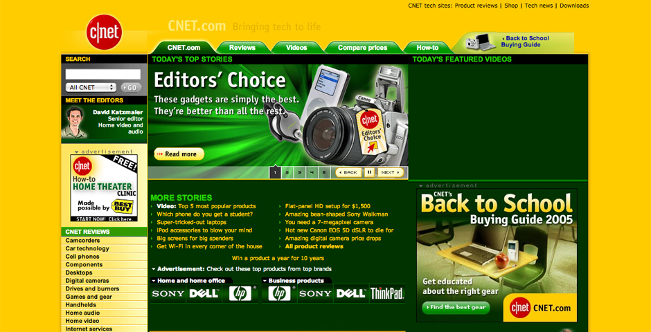 People's Voice - CNET