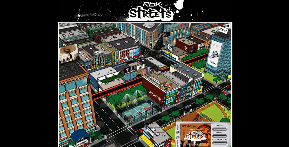 Nominee - RBK Streets