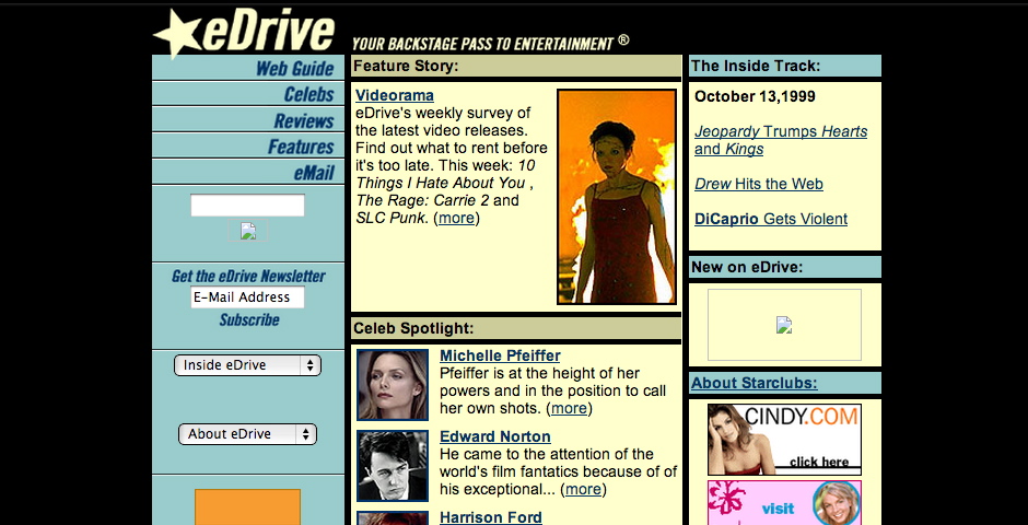 Nominee - Edrive