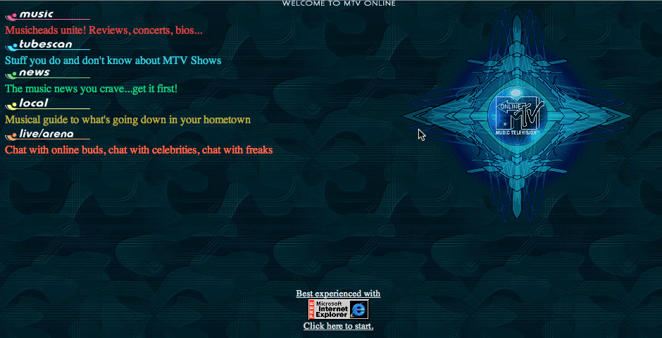 Nominee - MTV Online