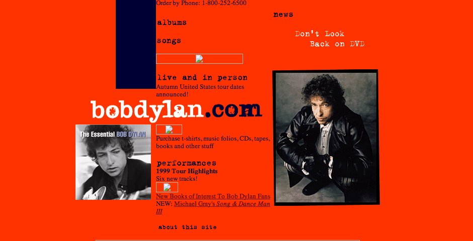 Nominee - bobdylan.com