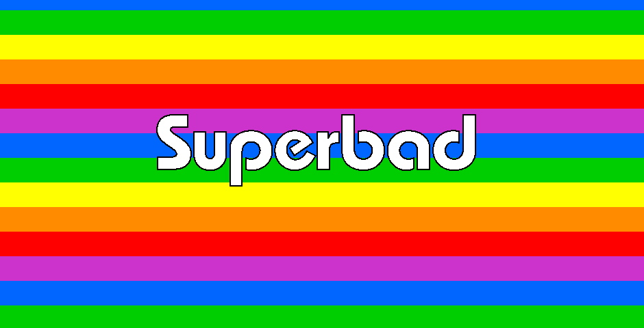 Webby Award Winner - Superbad.com