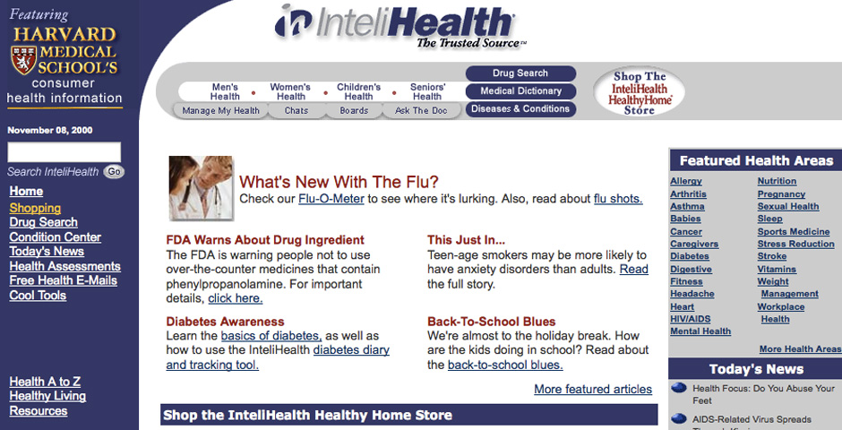 People's Voice - InteliHealth