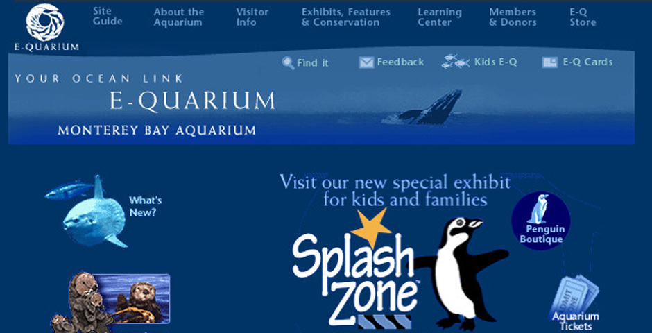 People's Voice - Monterey Bay Aquarium