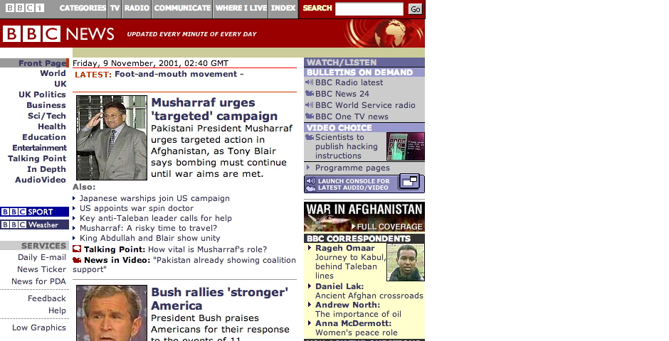 Nominee - BCC News Online