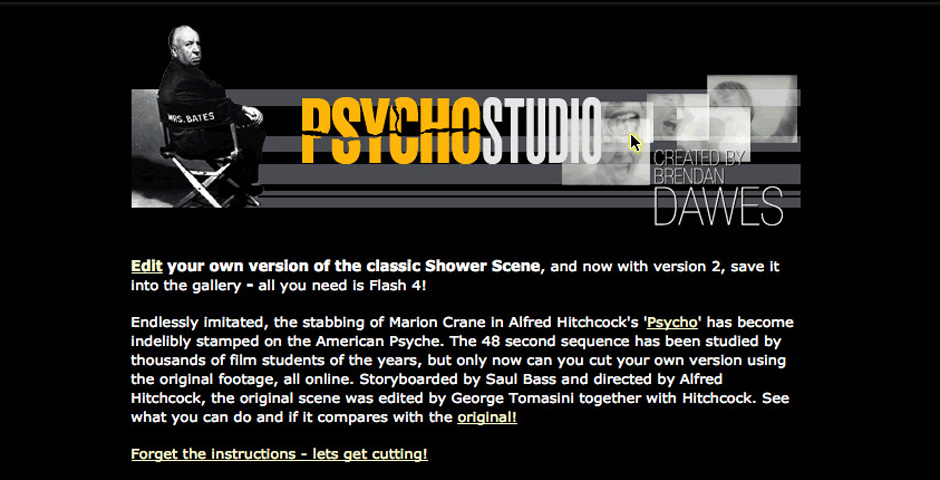 Nominee - Psycho Studio