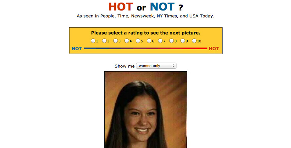 People's Voice - HOTorNOT