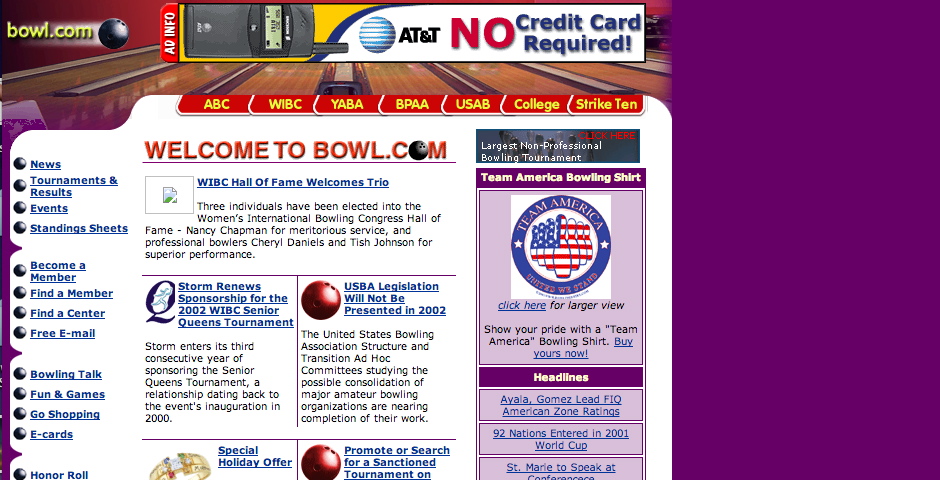 Nominee - bowl.com