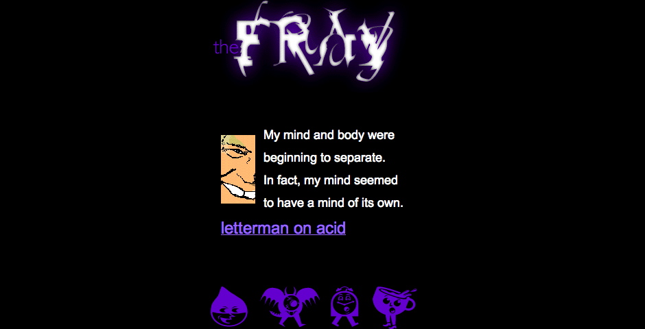 Nominee - {fray}