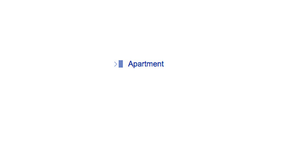 Nominee - Apartment