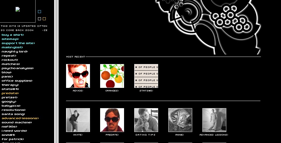 People's Voice - ze’s page