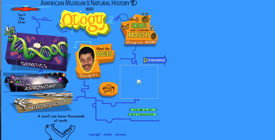 Webby Award Winner - OLogy