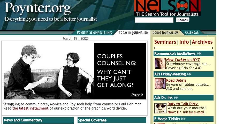 Nominee - Poynter.org