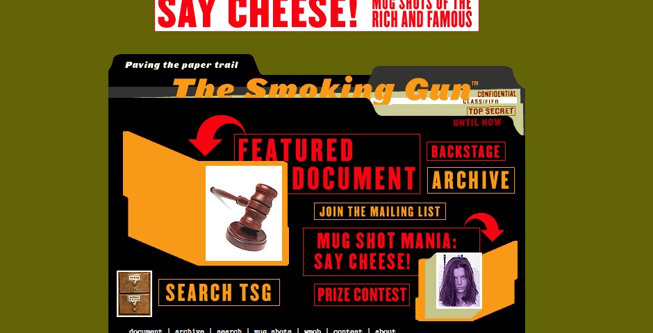 People's Voice - The Smoking Gun