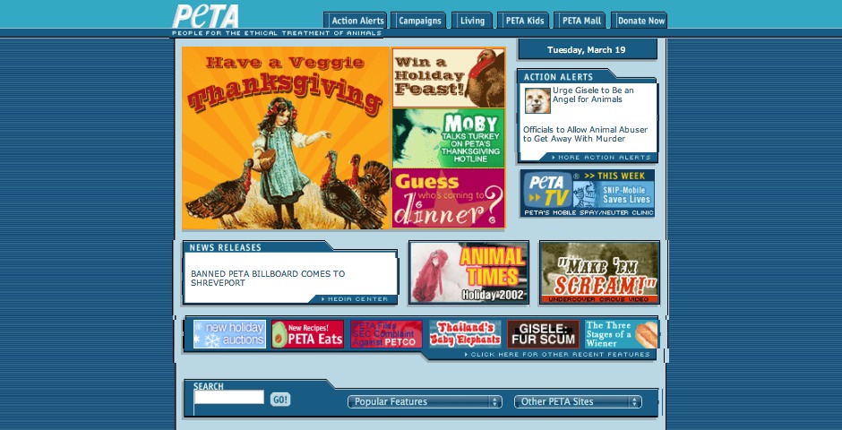 People's Voice - PETA.org