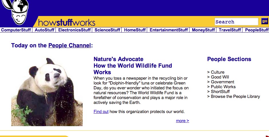 People's Voice - HowStuffWorks