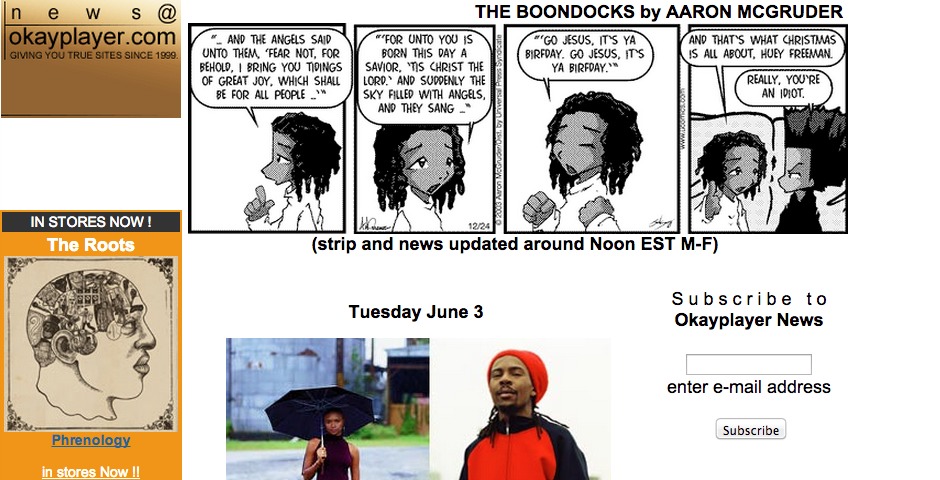 Nominee - Okayplayer.com