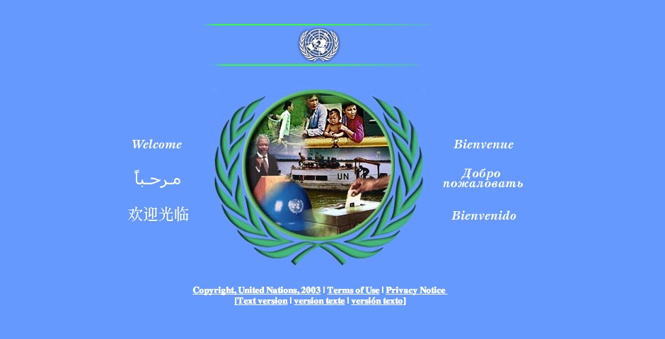 Nominee - United Nations