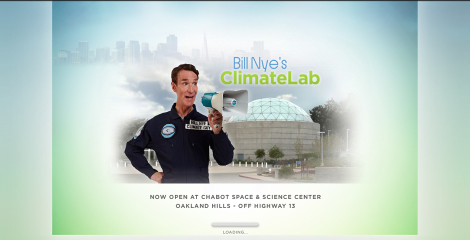Nominee - Bill Nye’s Climate Lab