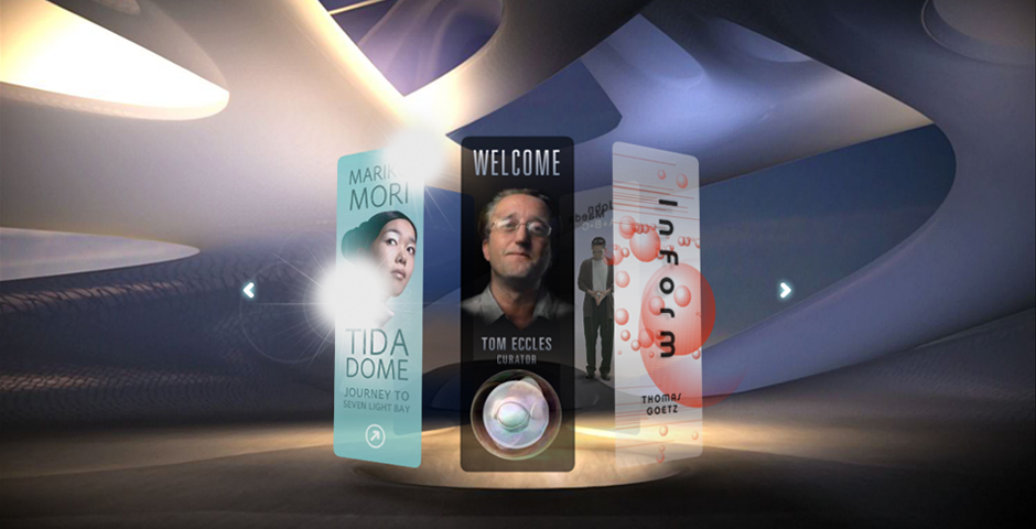 People's Voice - Adobe Museum of Digital Media