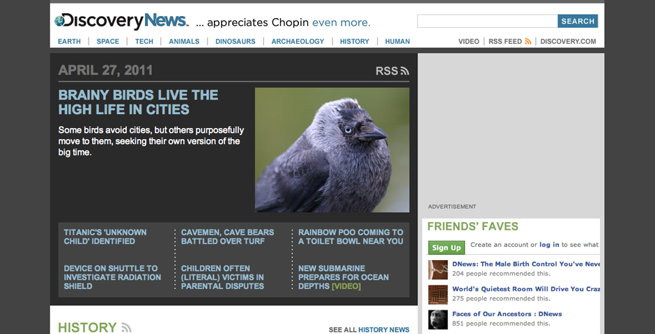 People's Voice - Discovery News