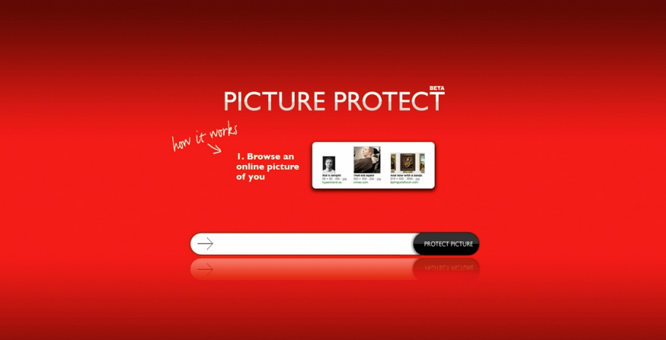 - Picture Protect