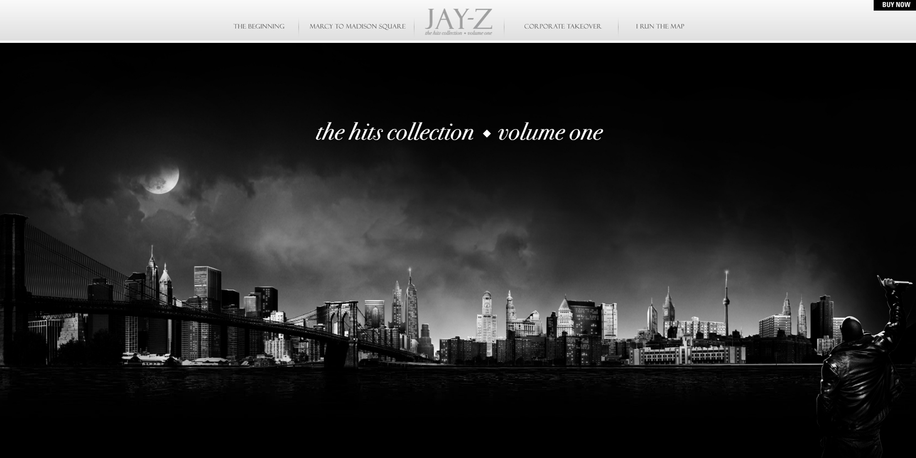 Honoree - Jay-Z Hits Collection Vol. 1
