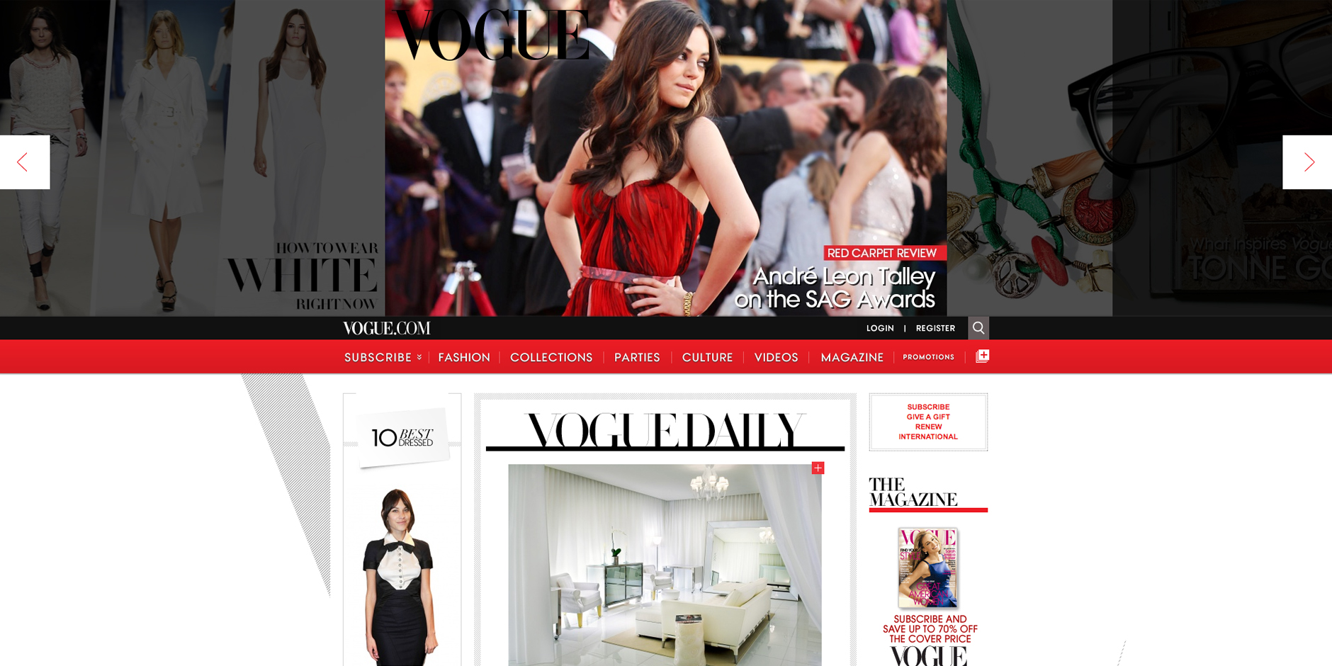 People's Voice - Vogue.com