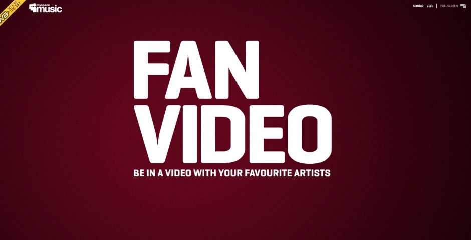 Honoree - fan video