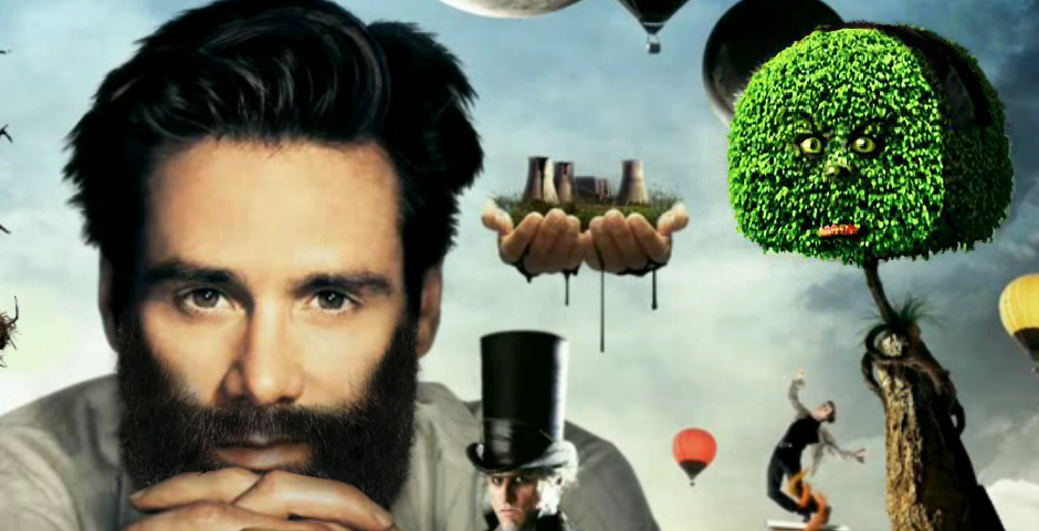 People's Voice / Webby Award Winner - Jim Carrey – Official Site