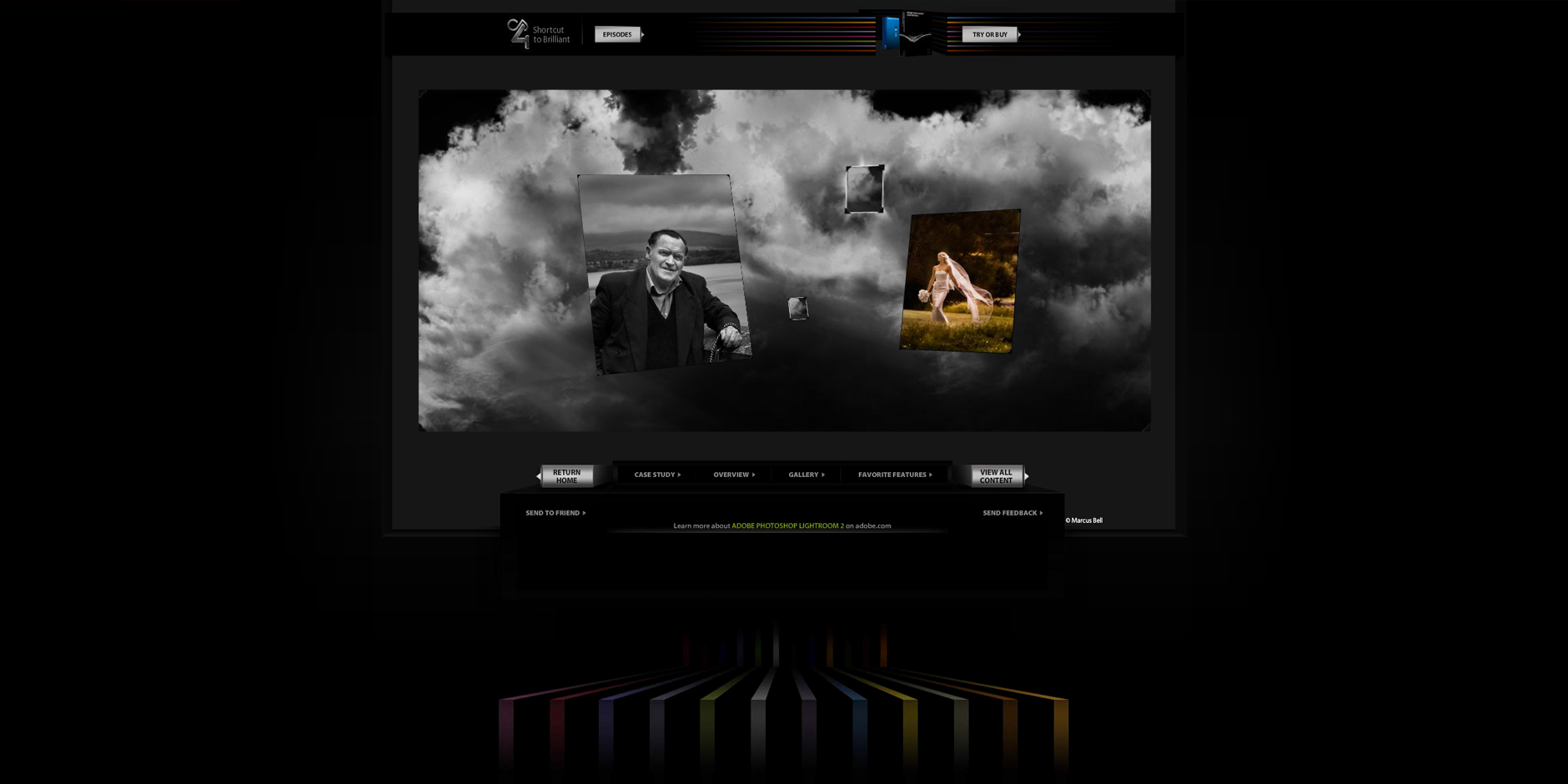Nominee - Adobe Shortcut to Brilliant
