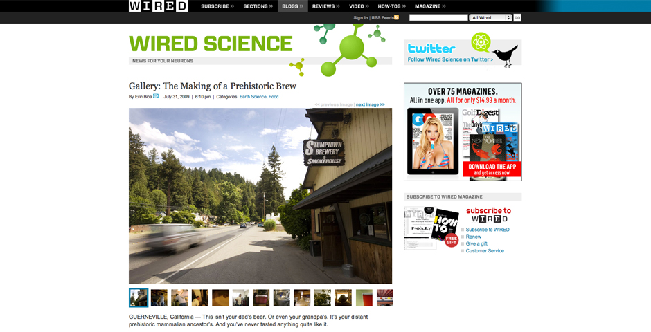 People's Voice - Wired.com: Wired Science